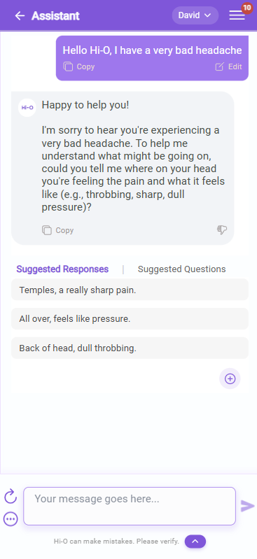 AI Chat